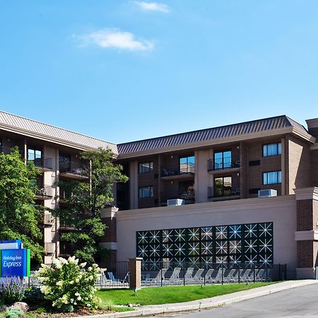 Holiday Inn Express Schaumburg-Rolling Meadows By Ihg Eksteriør billede