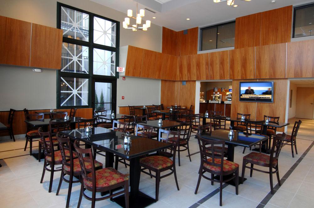 Holiday Inn Express Schaumburg-Rolling Meadows By Ihg Eksteriør billede