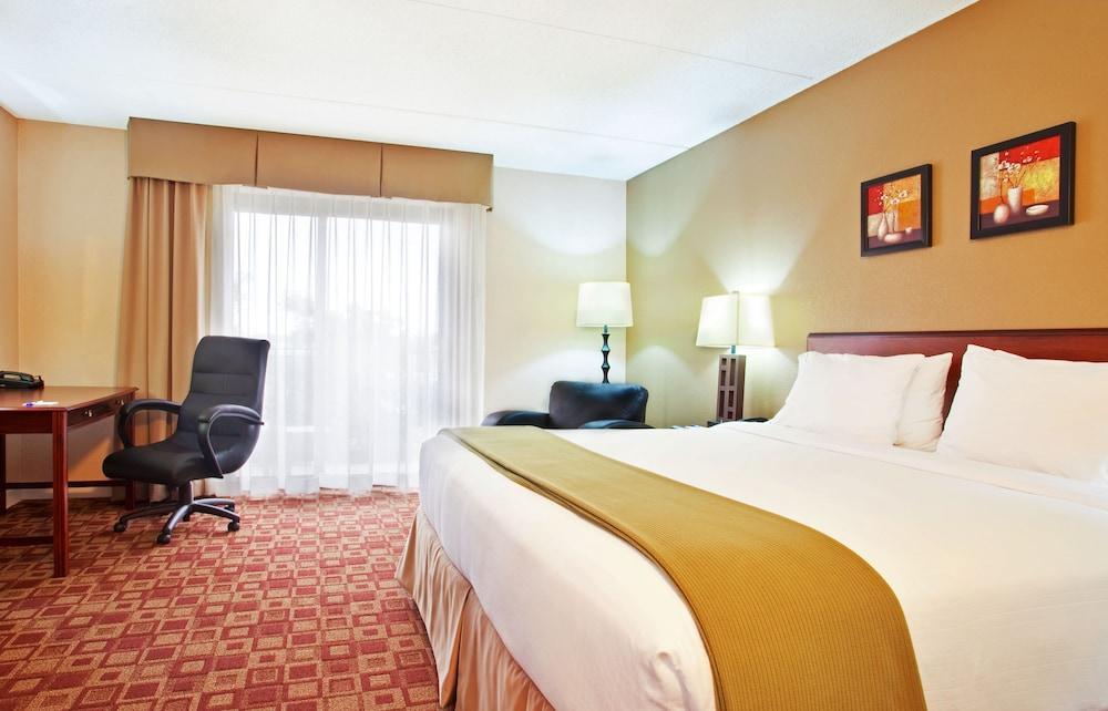 Holiday Inn Express Schaumburg-Rolling Meadows By Ihg Eksteriør billede
