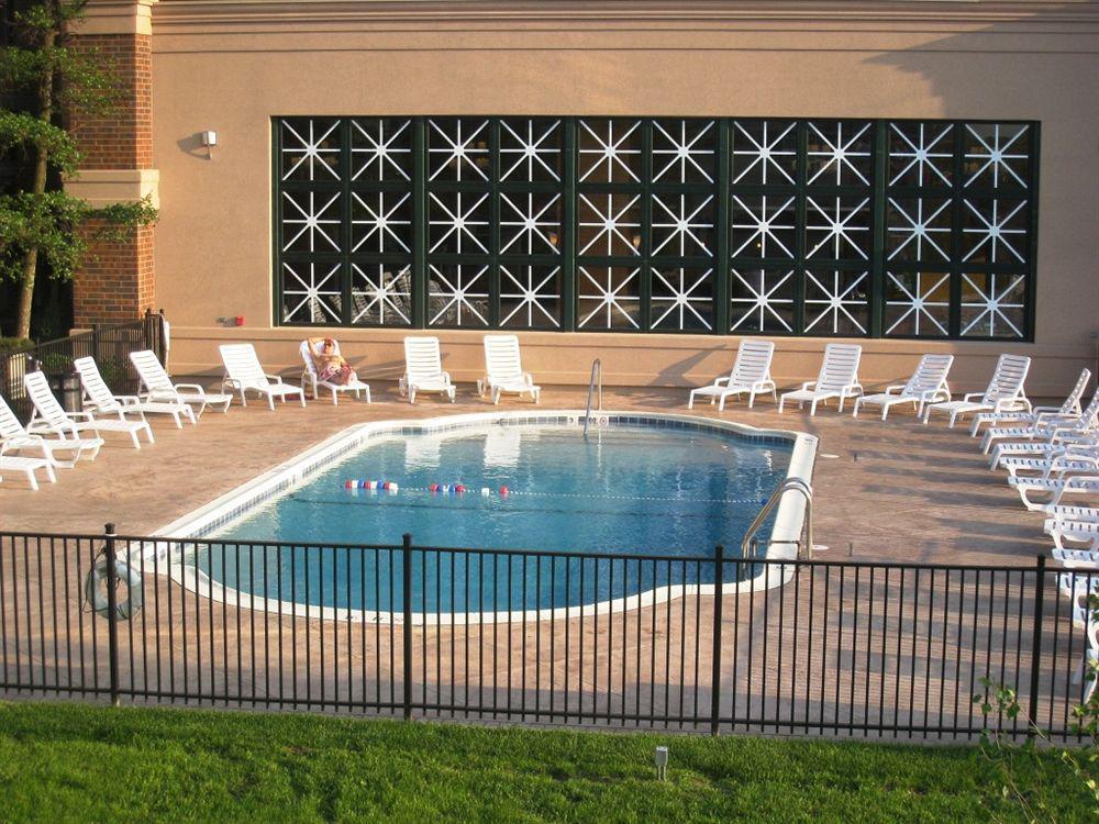 Holiday Inn Express Schaumburg-Rolling Meadows By Ihg Faciliteter billede