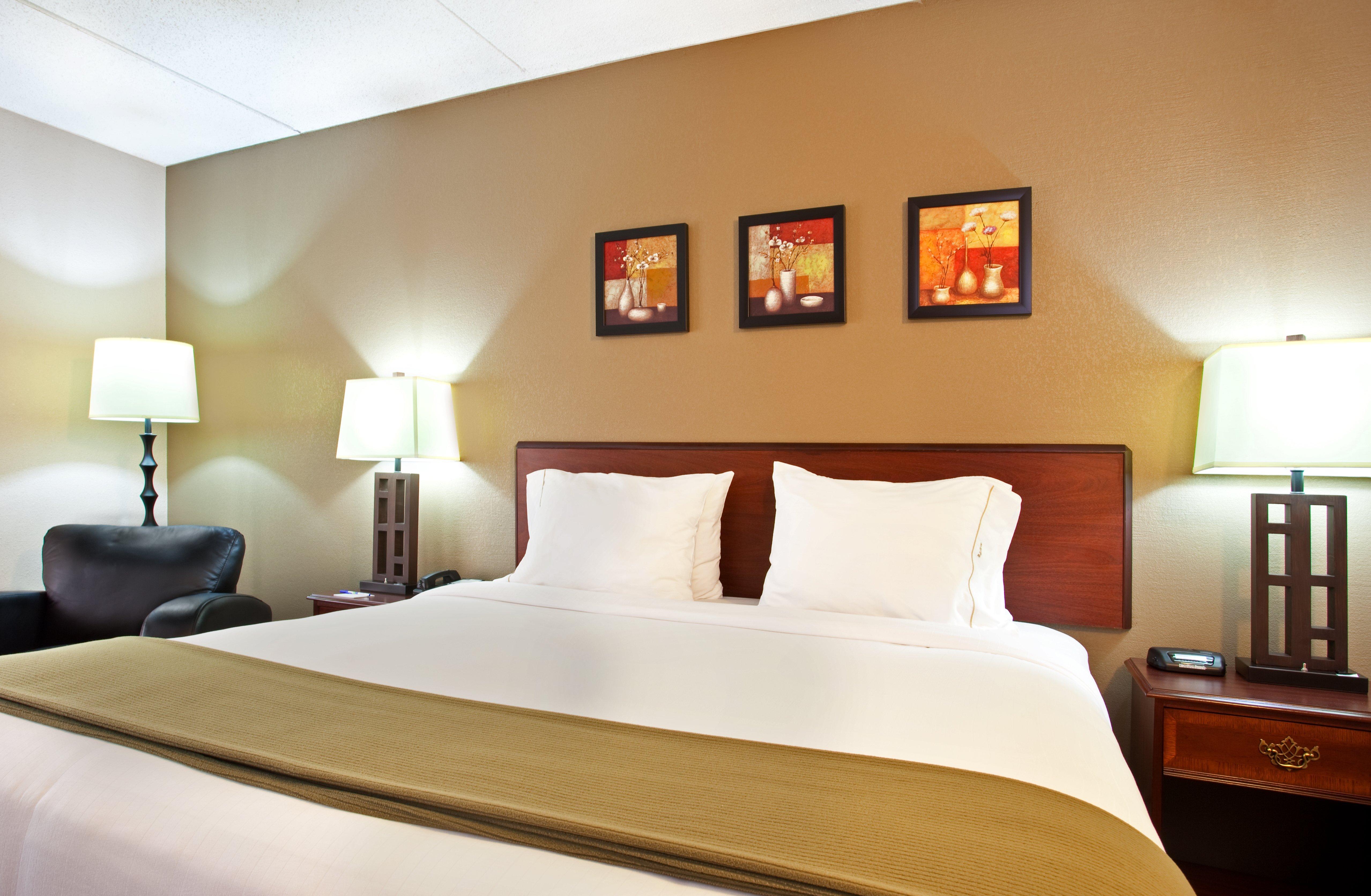 Holiday Inn Express Schaumburg-Rolling Meadows By Ihg Eksteriør billede