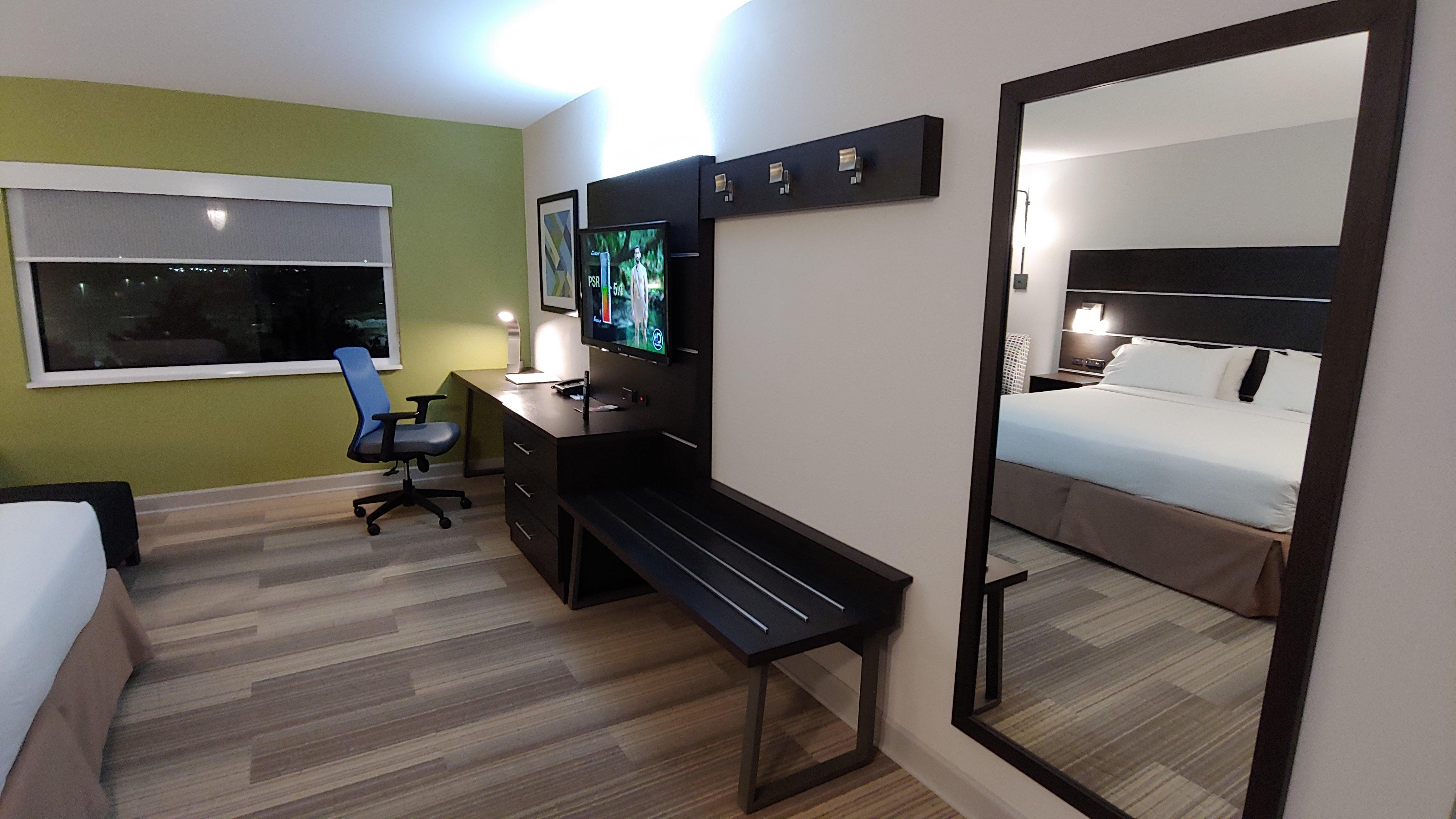 Holiday Inn Express Schaumburg-Rolling Meadows By Ihg Eksteriør billede