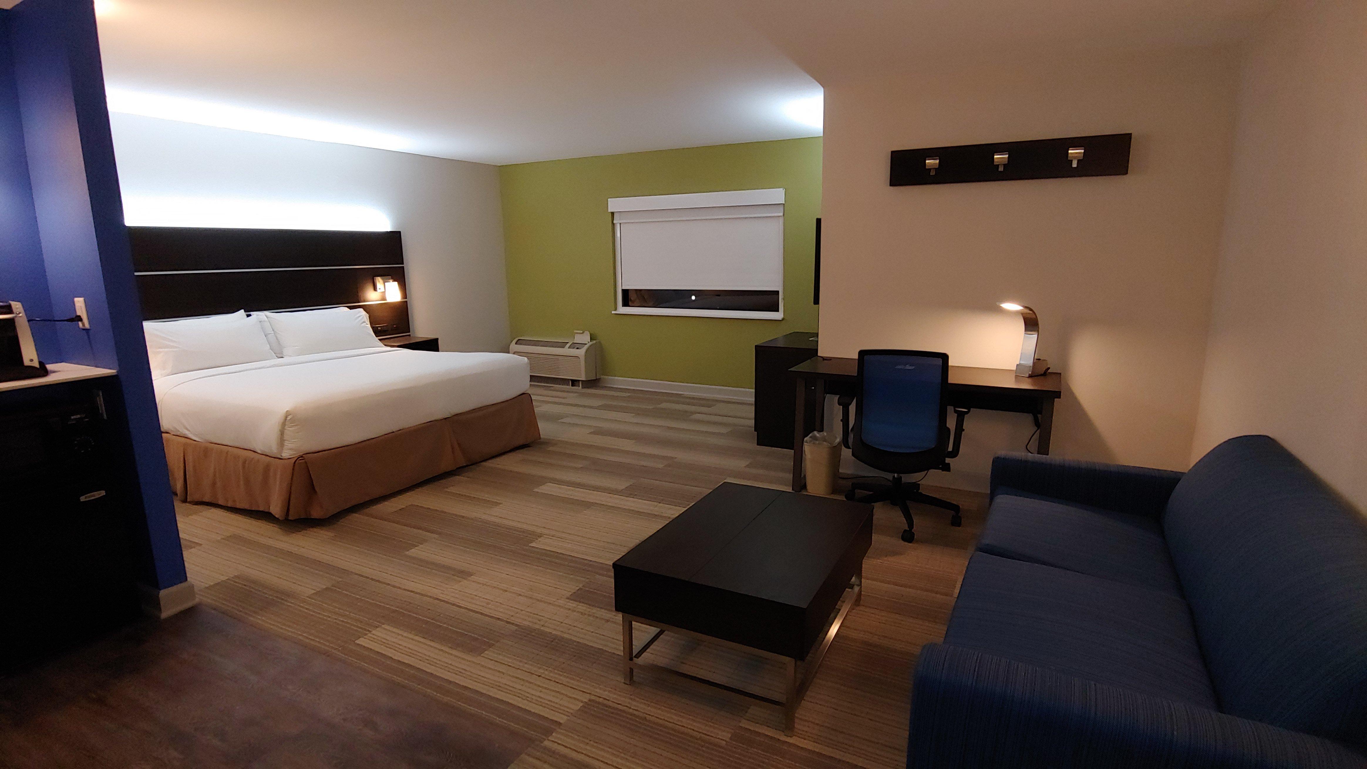 Holiday Inn Express Schaumburg-Rolling Meadows By Ihg Eksteriør billede