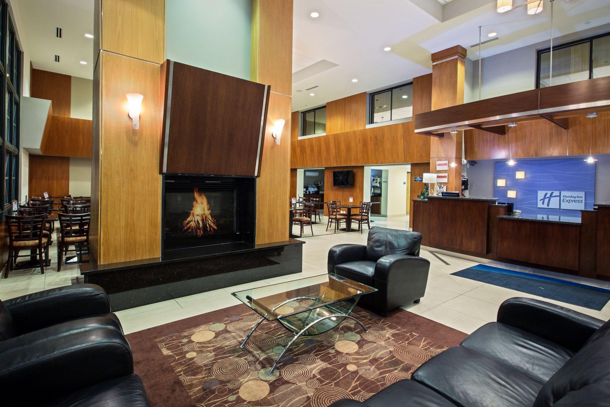Holiday Inn Express Schaumburg-Rolling Meadows By Ihg Eksteriør billede