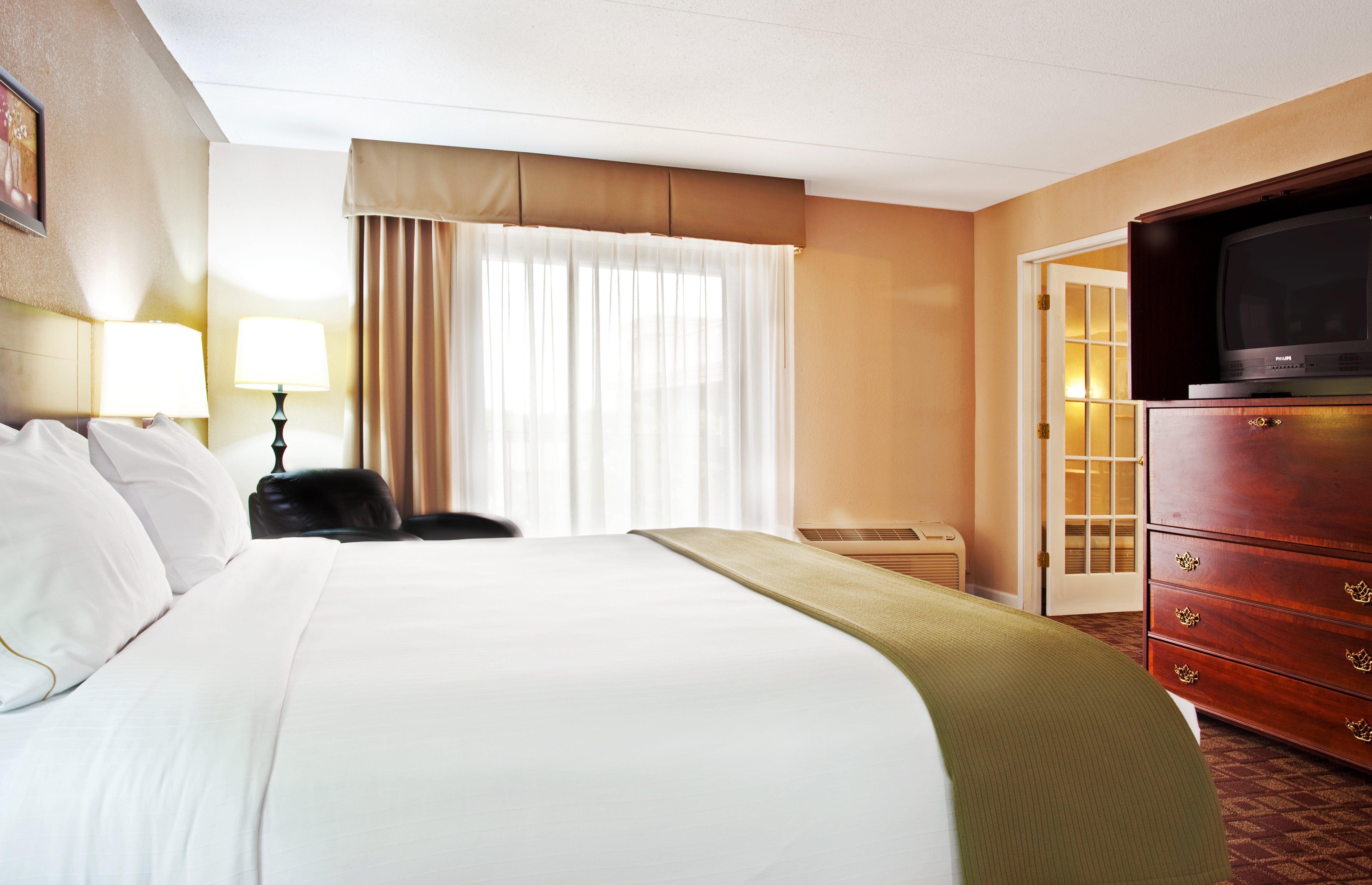 Holiday Inn Express Schaumburg-Rolling Meadows By Ihg Eksteriør billede