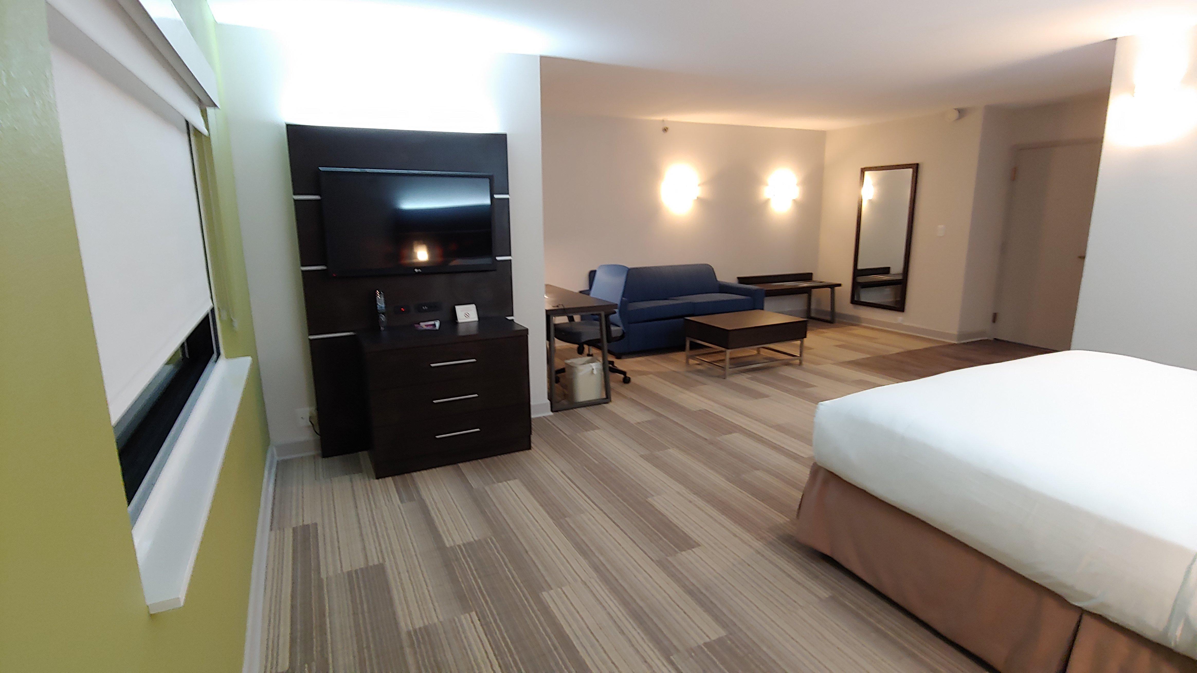 Holiday Inn Express Schaumburg-Rolling Meadows By Ihg Eksteriør billede