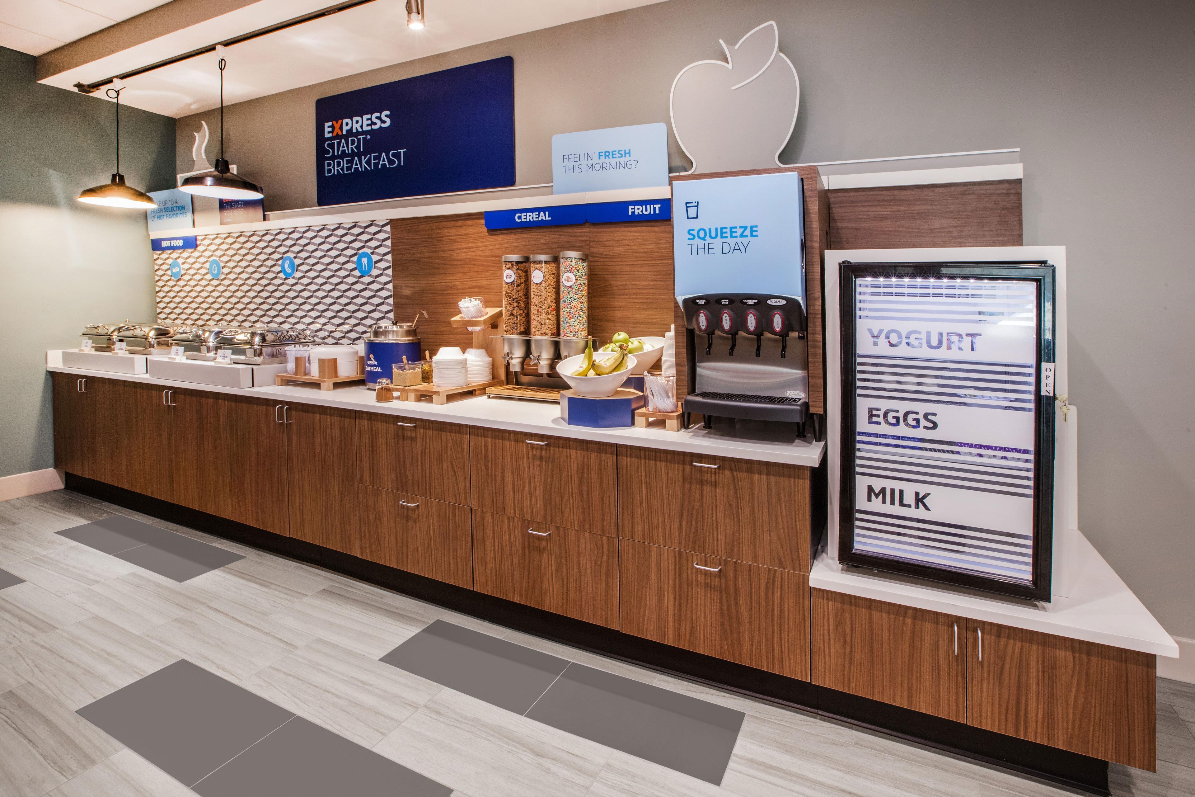 Holiday Inn Express Schaumburg-Rolling Meadows By Ihg Eksteriør billede