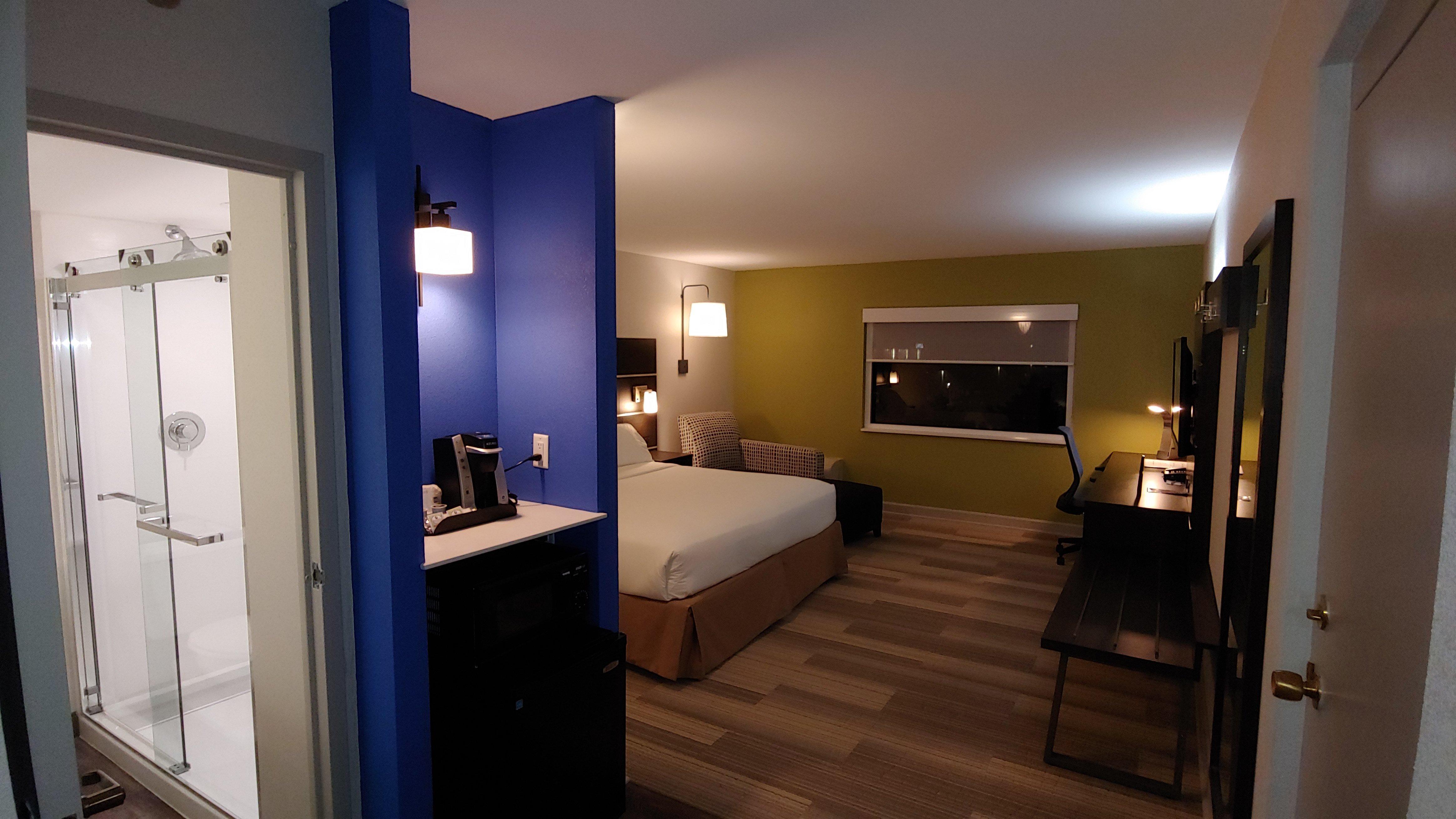 Holiday Inn Express Schaumburg-Rolling Meadows By Ihg Eksteriør billede