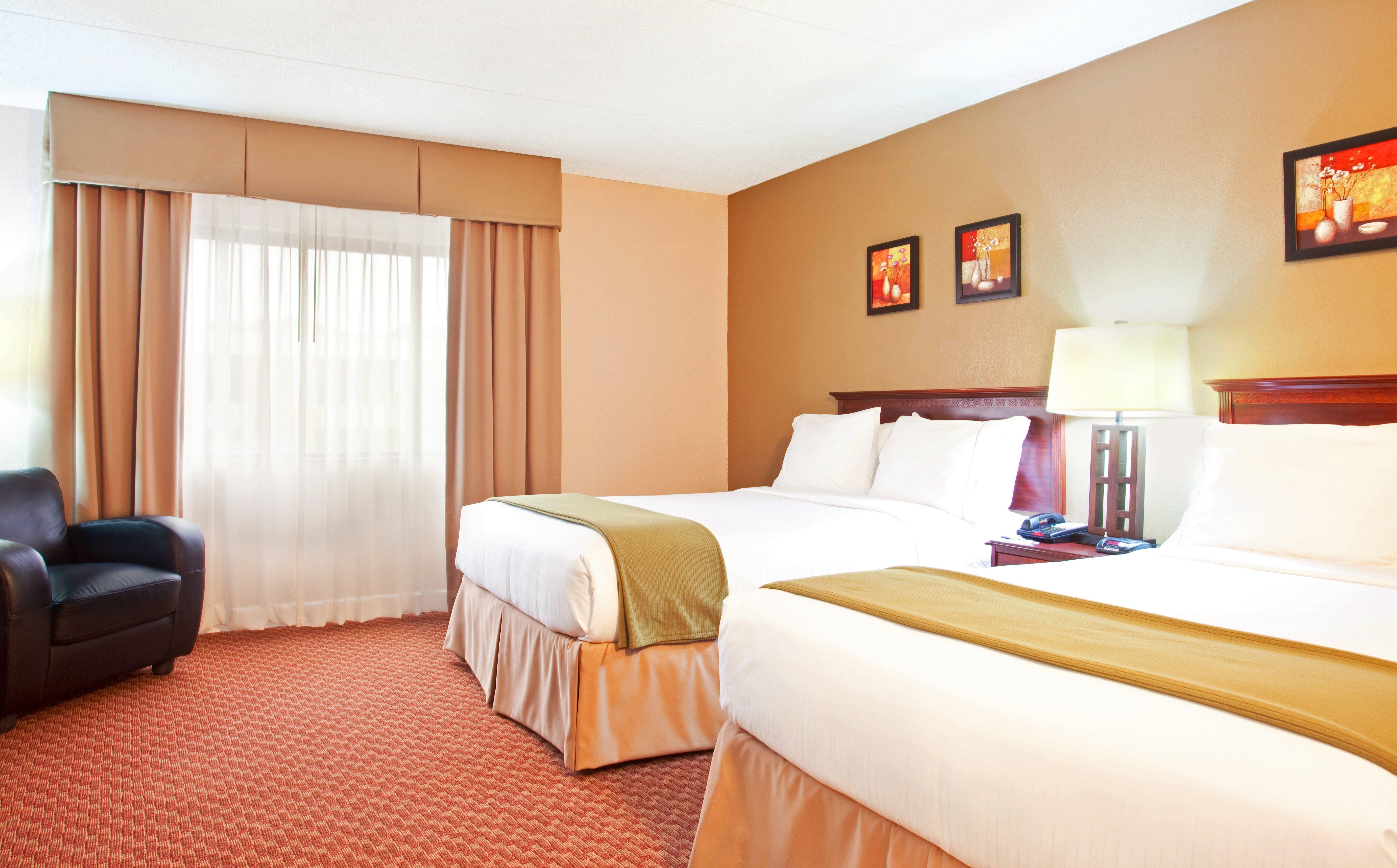 Holiday Inn Express Schaumburg-Rolling Meadows By Ihg Eksteriør billede
