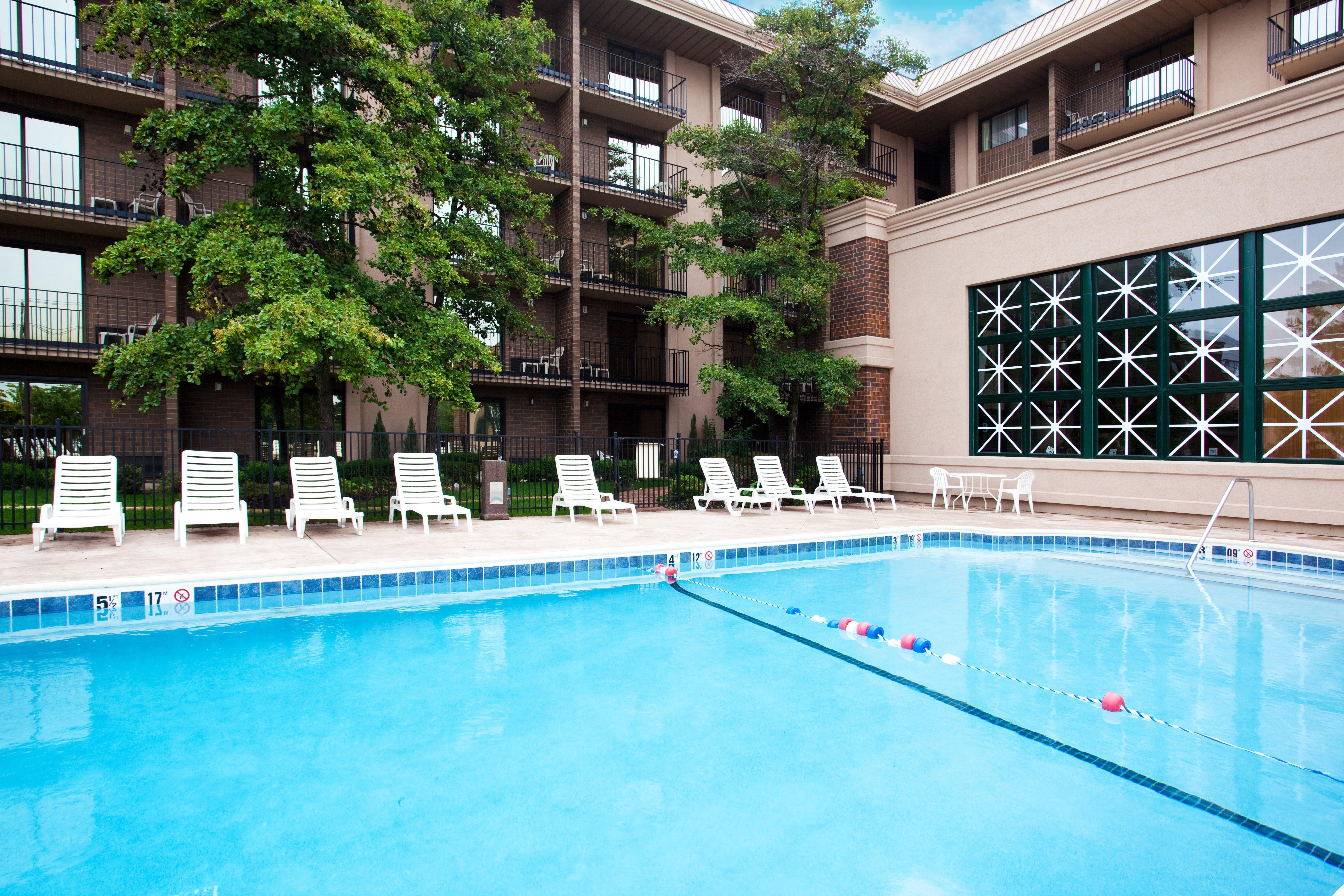Holiday Inn Express Schaumburg-Rolling Meadows By Ihg Eksteriør billede