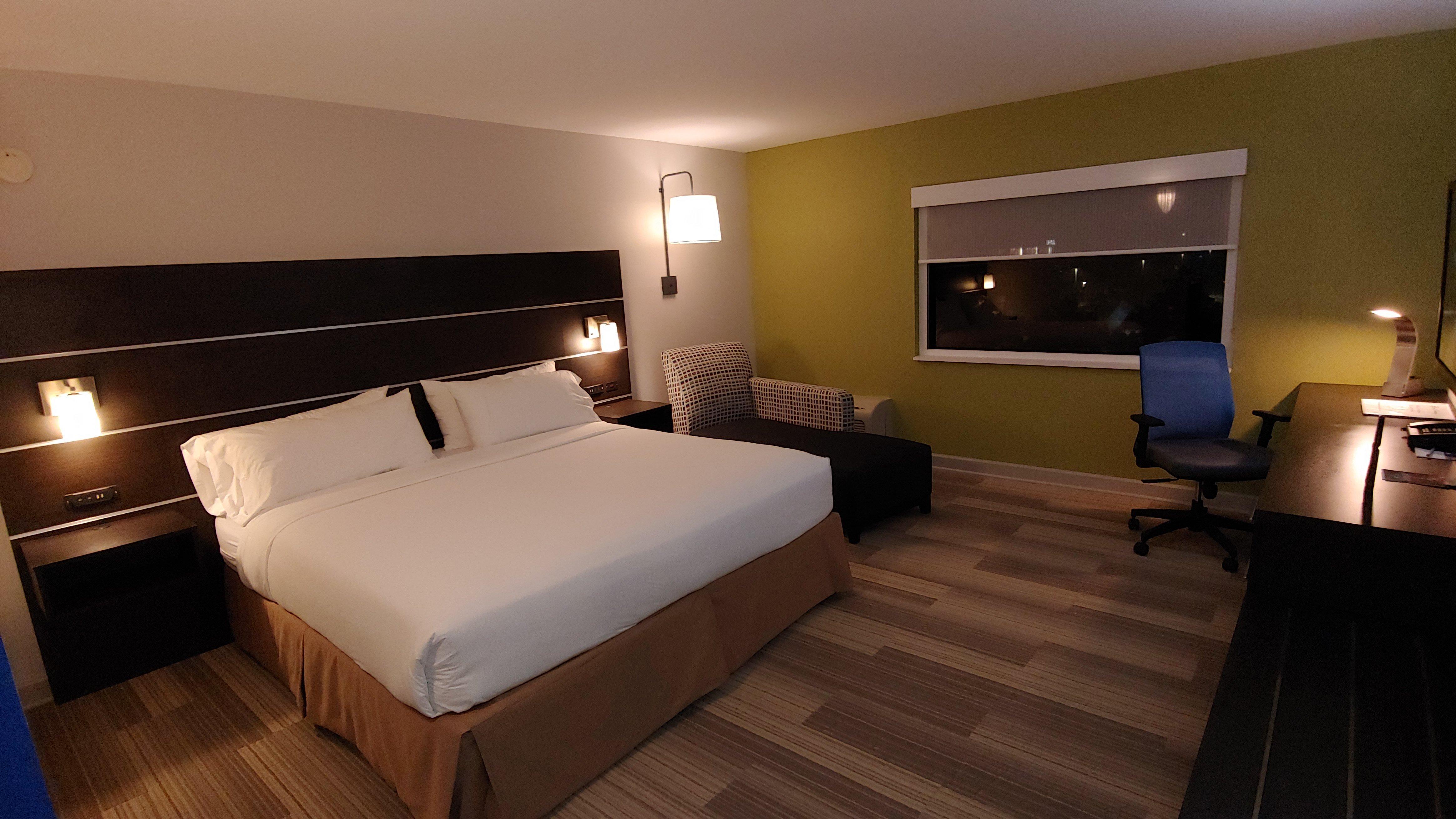 Holiday Inn Express Schaumburg-Rolling Meadows By Ihg Eksteriør billede