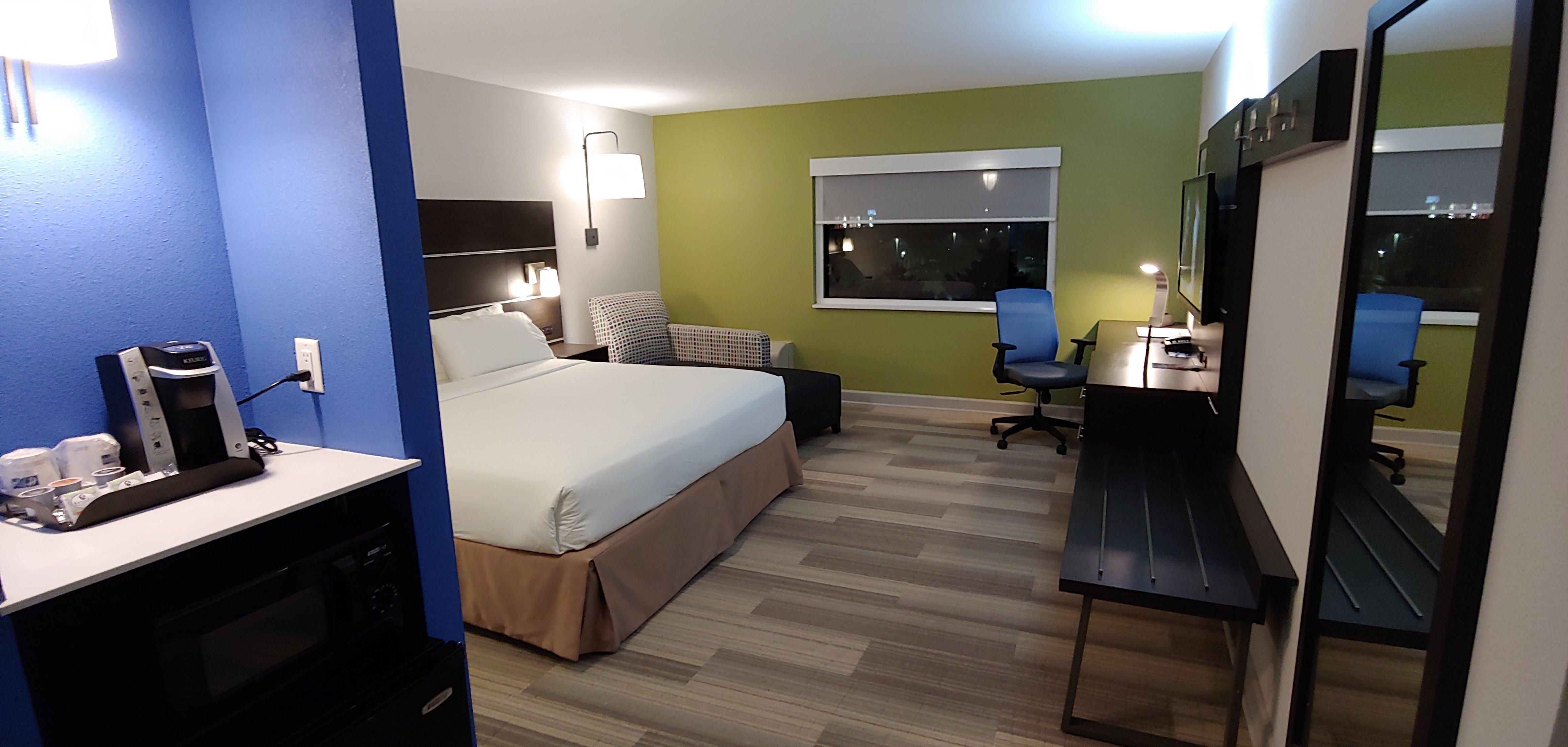 Holiday Inn Express Schaumburg-Rolling Meadows By Ihg Eksteriør billede