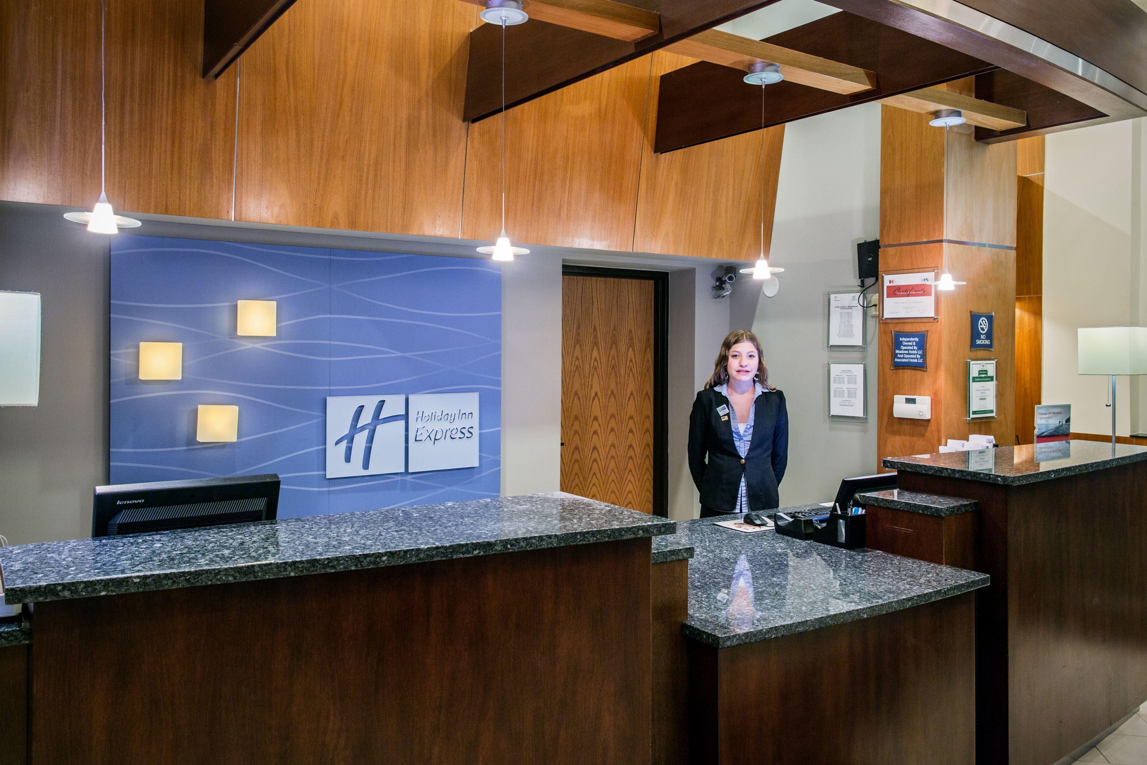 Holiday Inn Express Schaumburg-Rolling Meadows By Ihg Eksteriør billede