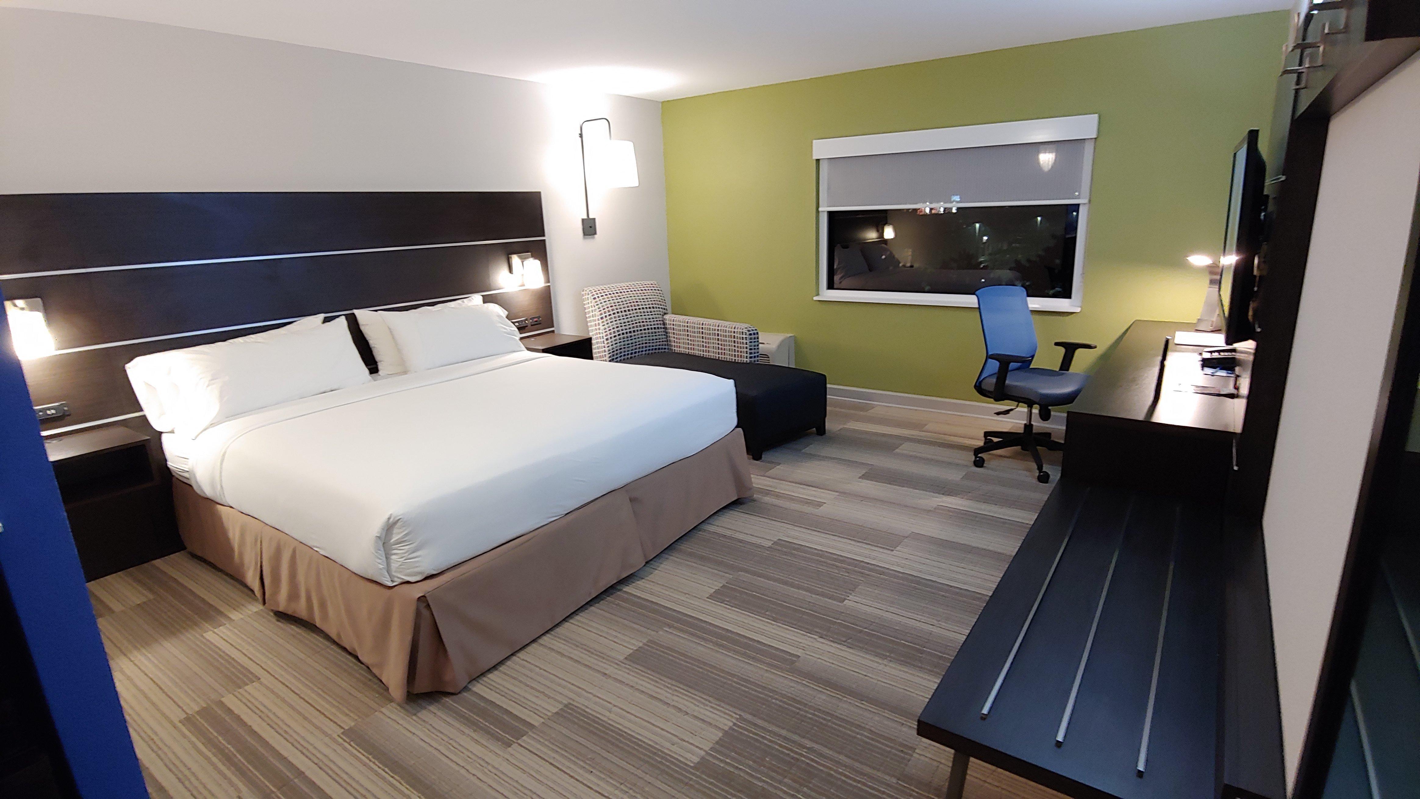 Holiday Inn Express Schaumburg-Rolling Meadows By Ihg Eksteriør billede