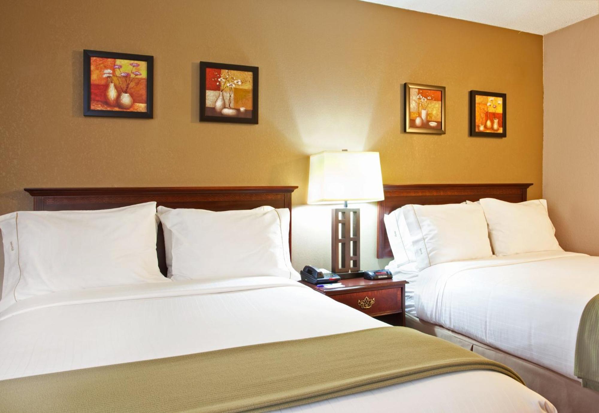 Holiday Inn Express Schaumburg-Rolling Meadows By Ihg Eksteriør billede