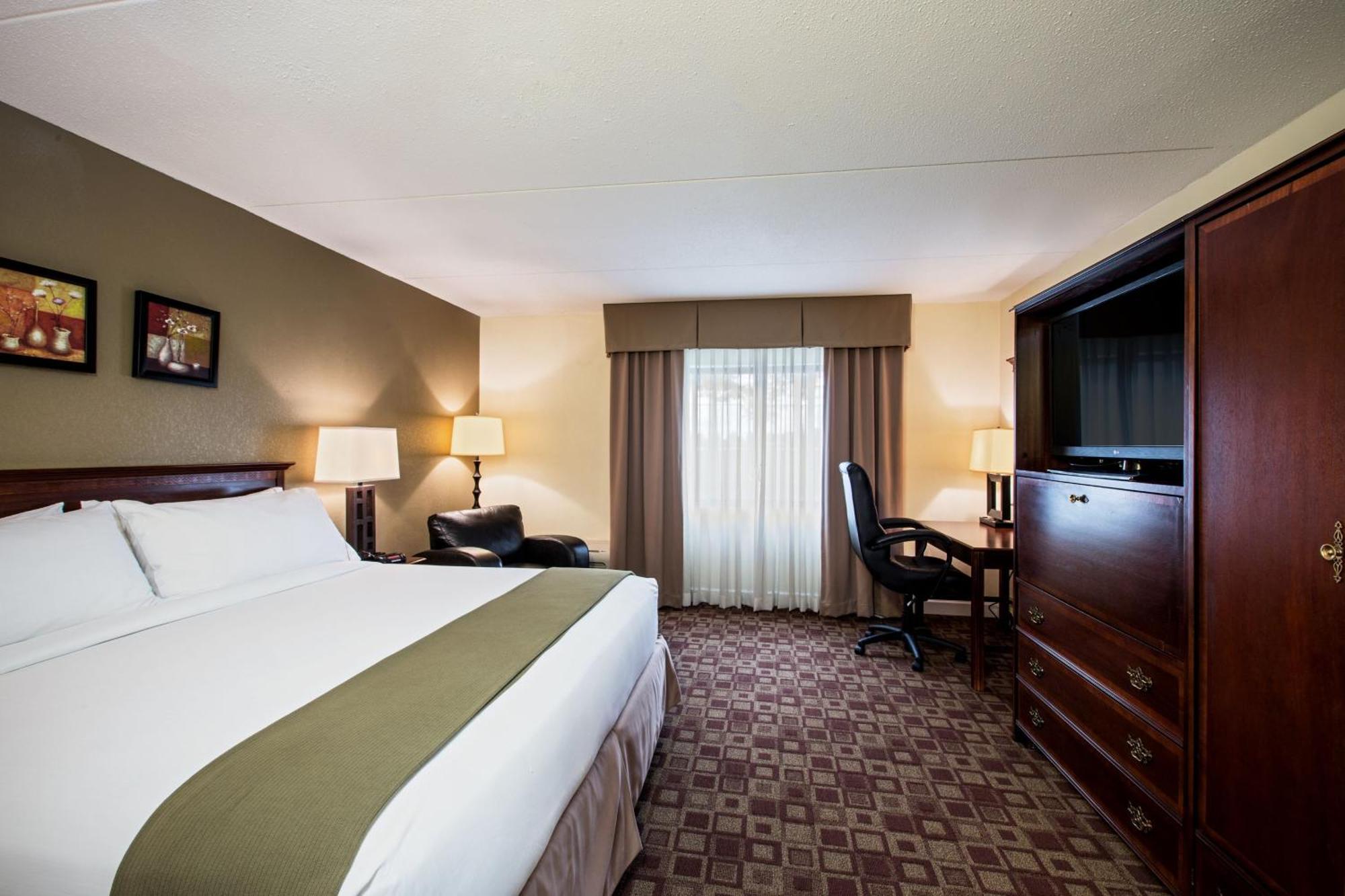 Holiday Inn Express Schaumburg-Rolling Meadows By Ihg Eksteriør billede