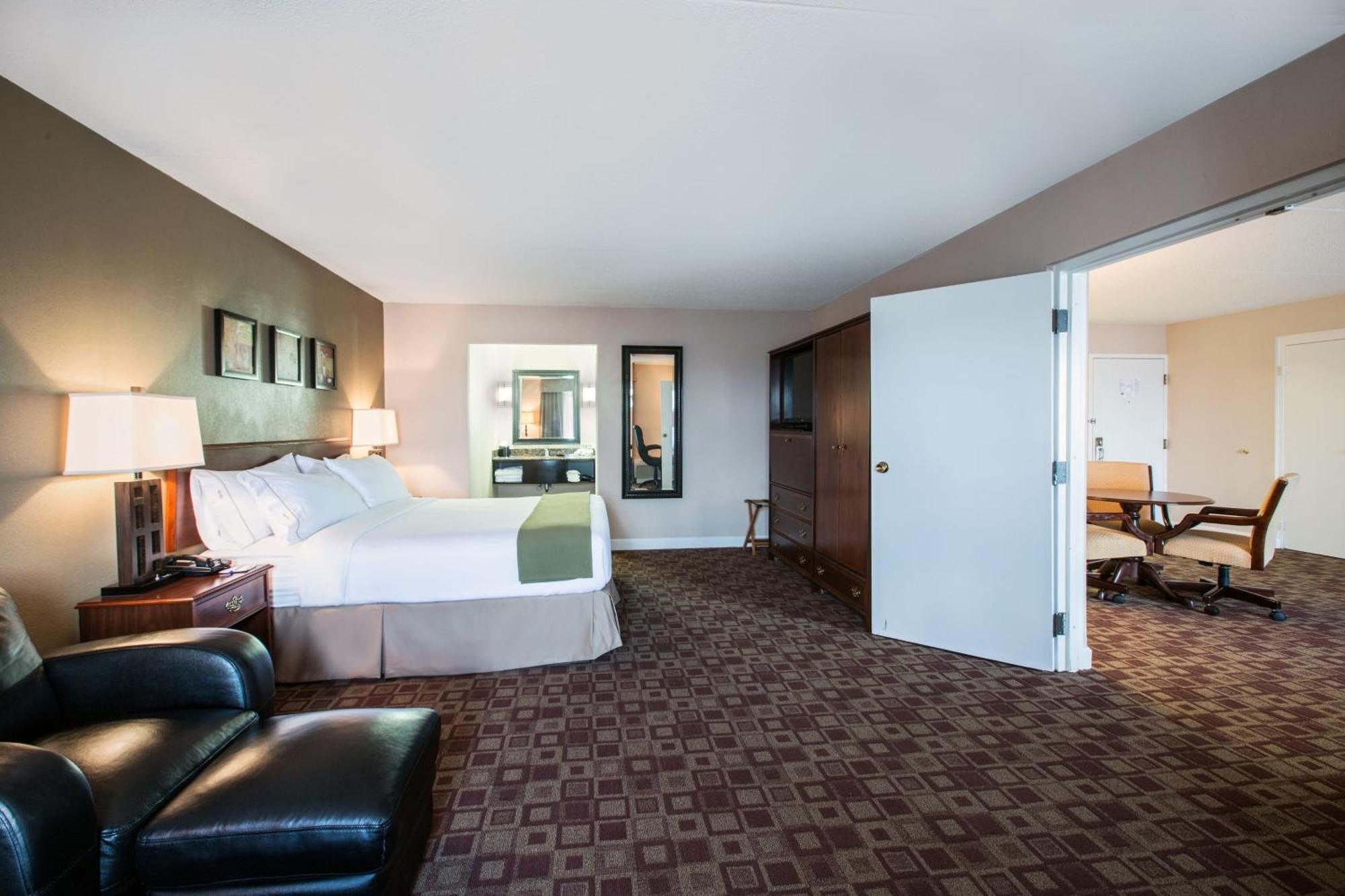 Holiday Inn Express Schaumburg-Rolling Meadows By Ihg Eksteriør billede