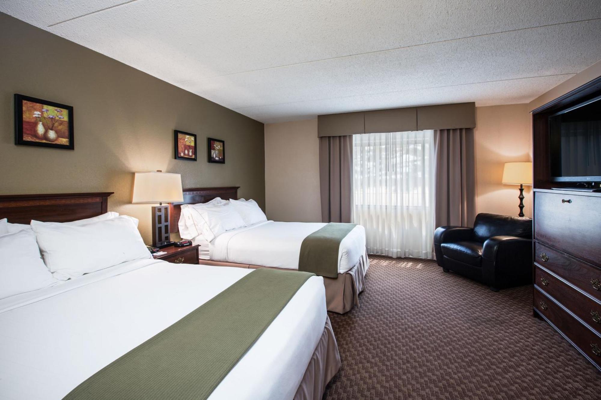 Holiday Inn Express Schaumburg-Rolling Meadows By Ihg Eksteriør billede