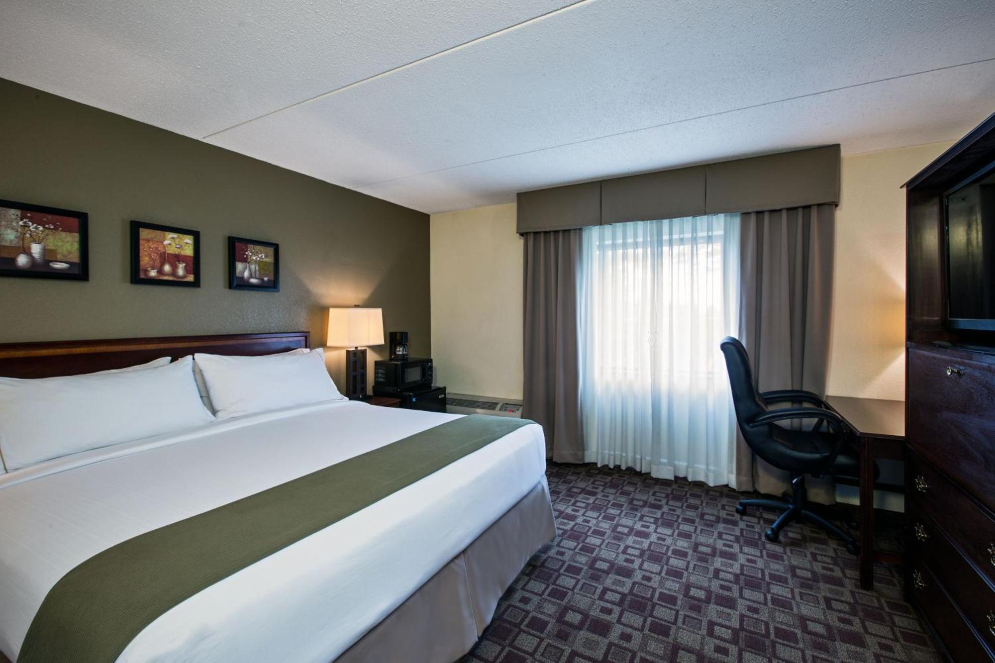 Holiday Inn Express Schaumburg-Rolling Meadows By Ihg Eksteriør billede