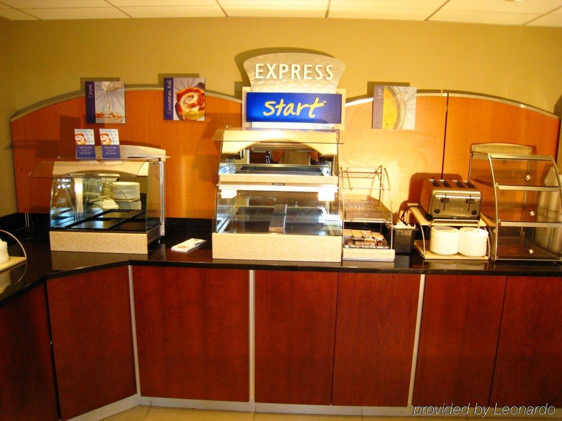 Holiday Inn Express Schaumburg-Rolling Meadows By Ihg Restaurant billede