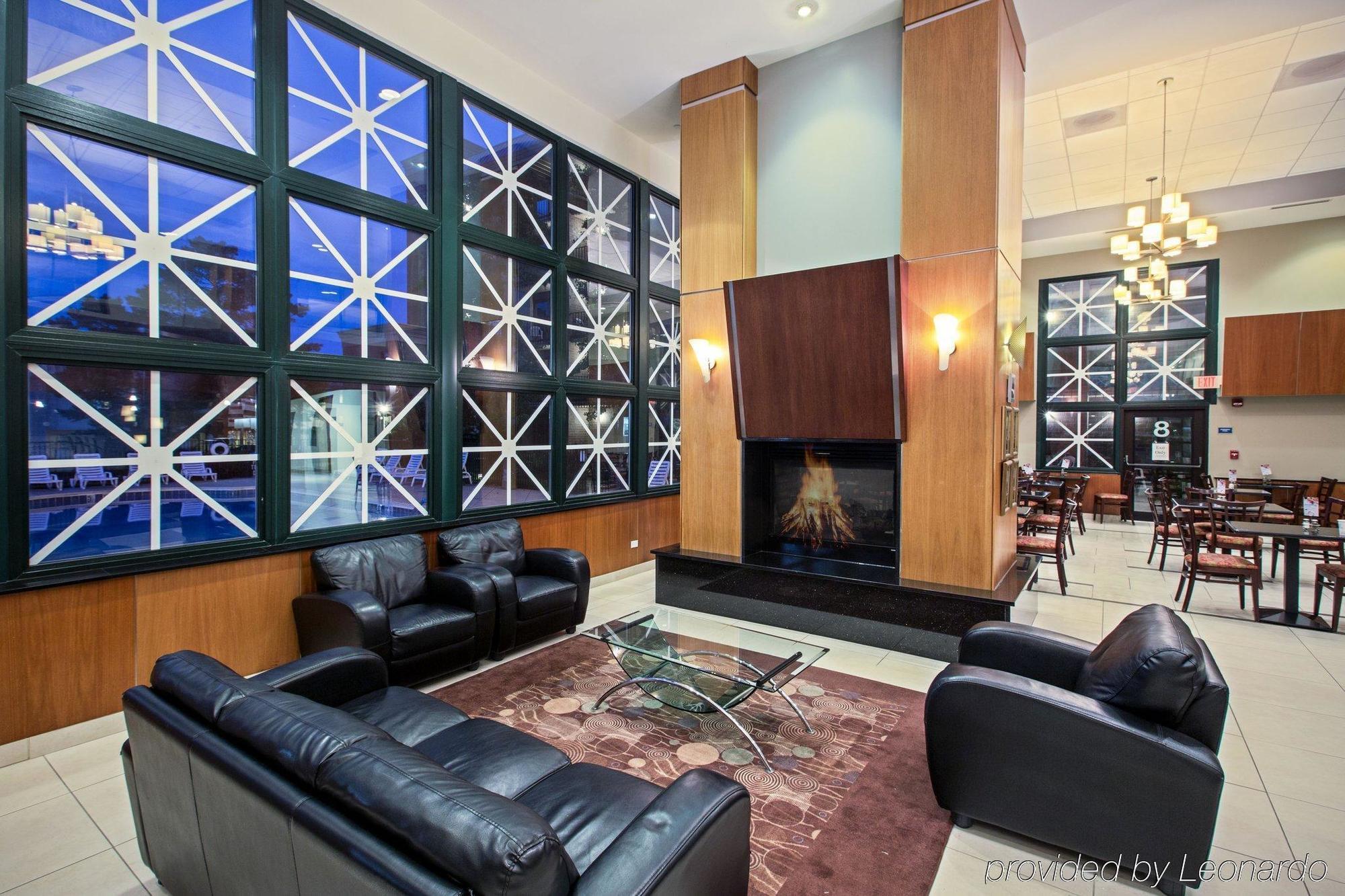 Holiday Inn Express Schaumburg-Rolling Meadows By Ihg Eksteriør billede