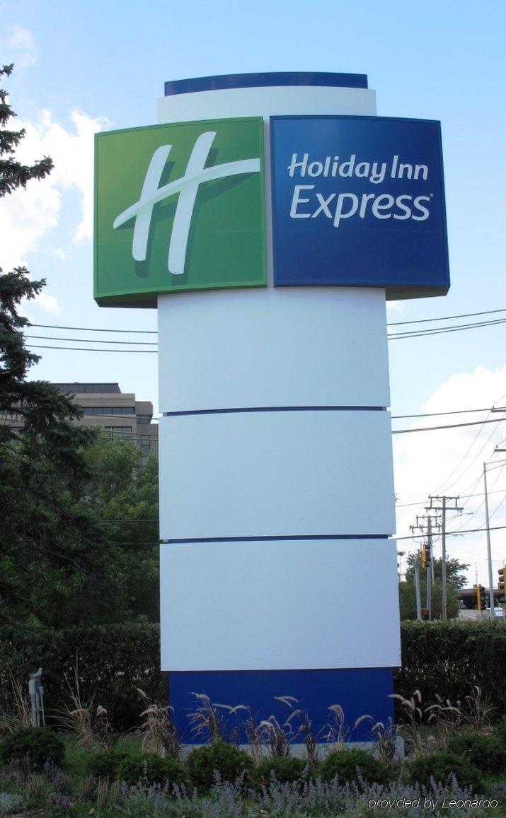 Holiday Inn Express Schaumburg-Rolling Meadows By Ihg Eksteriør billede