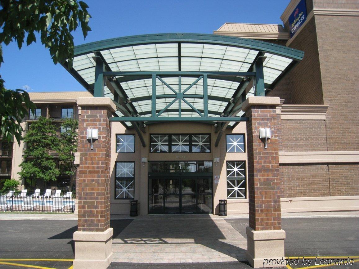 Holiday Inn Express Schaumburg-Rolling Meadows By Ihg Eksteriør billede