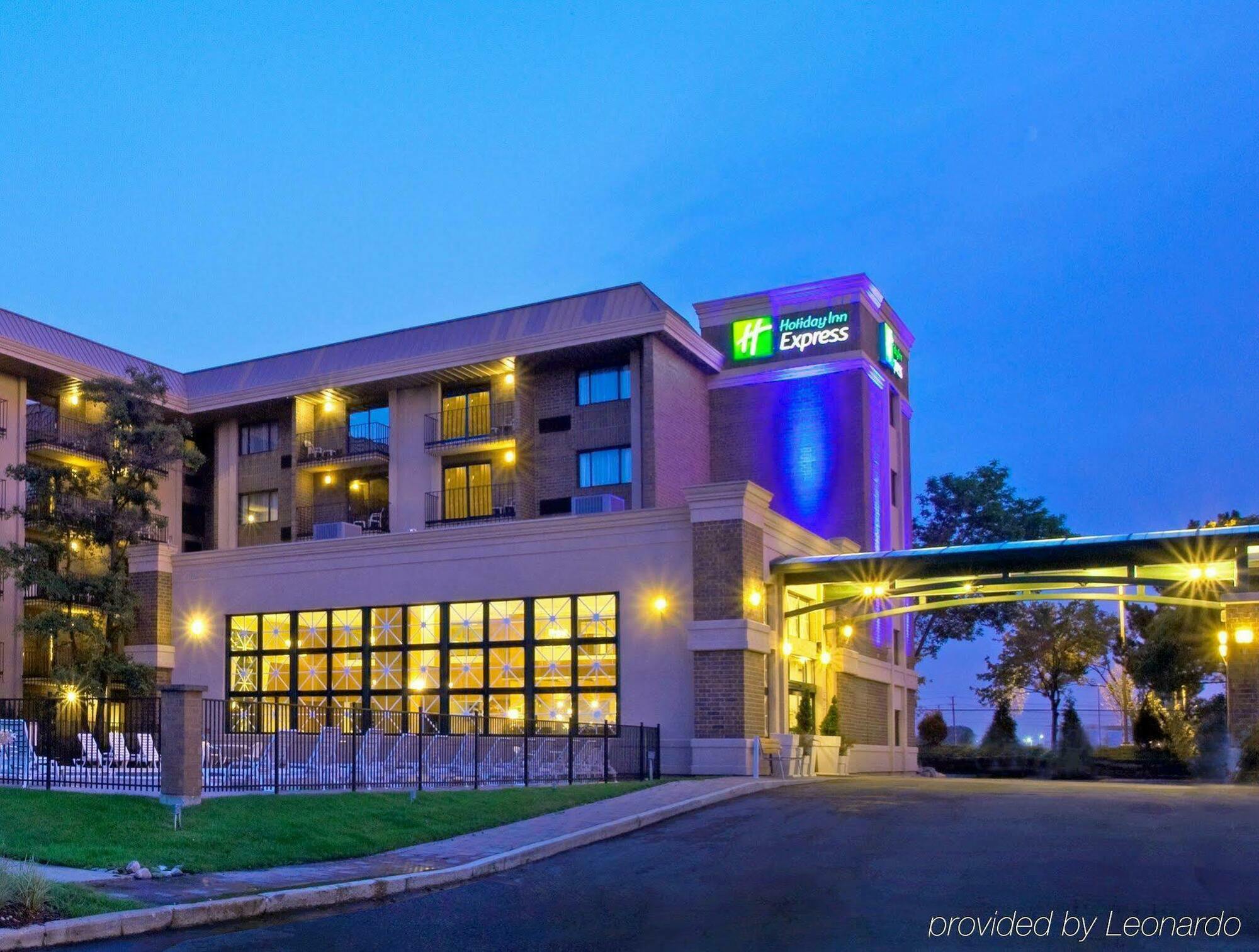 Holiday Inn Express Schaumburg-Rolling Meadows By Ihg Eksteriør billede