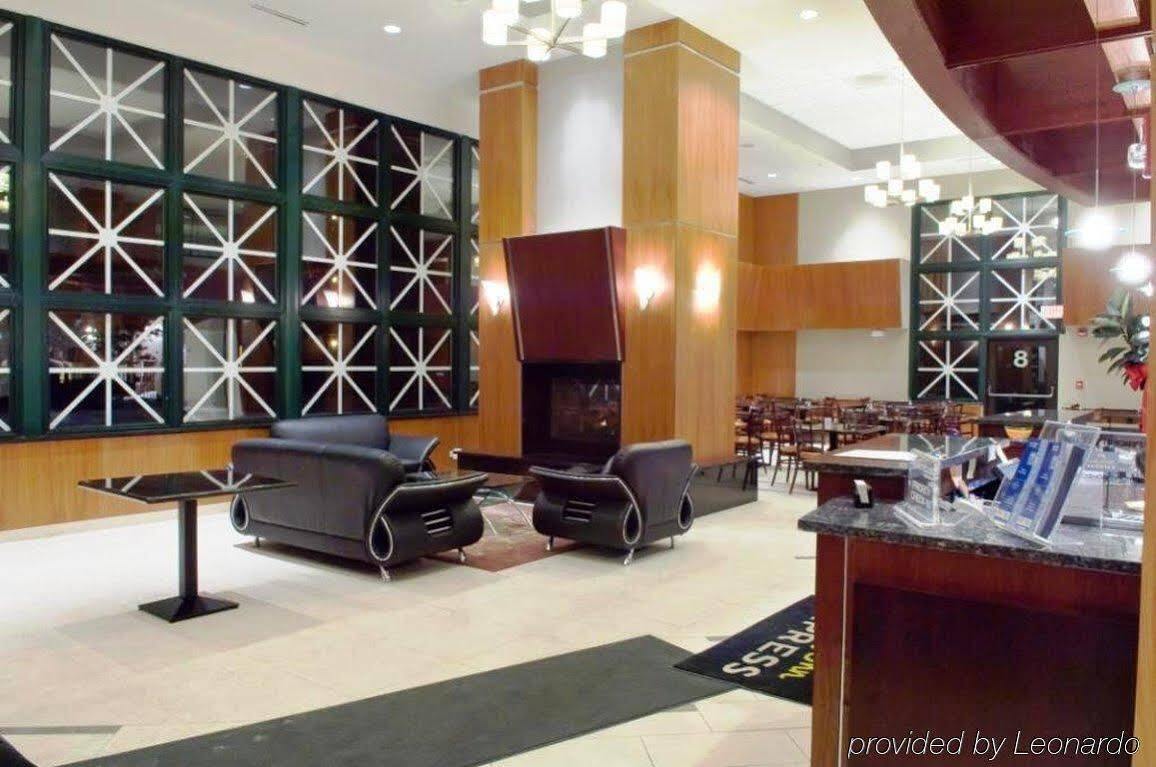 Holiday Inn Express Schaumburg-Rolling Meadows By Ihg Eksteriør billede