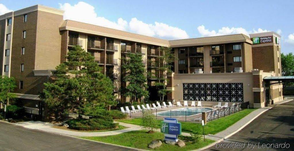 Holiday Inn Express Schaumburg-Rolling Meadows By Ihg Eksteriør billede
