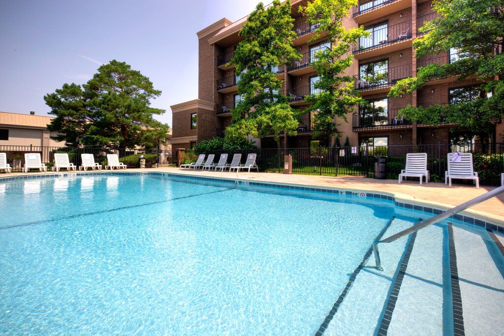 Holiday Inn Express Schaumburg-Rolling Meadows By Ihg Eksteriør billede