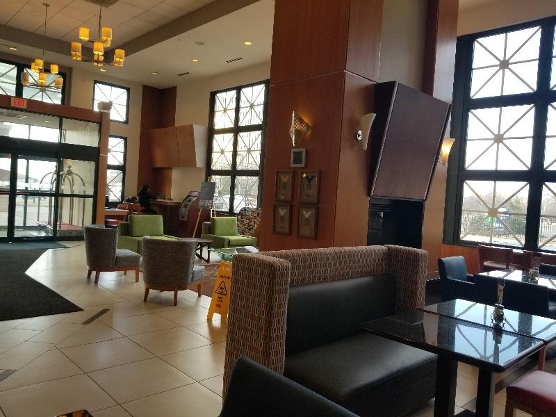 Holiday Inn Express Schaumburg-Rolling Meadows By Ihg Eksteriør billede